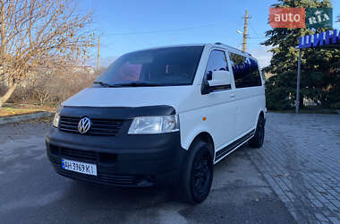 Мінівен Volkswagen Transporter 2006 в Павлограді