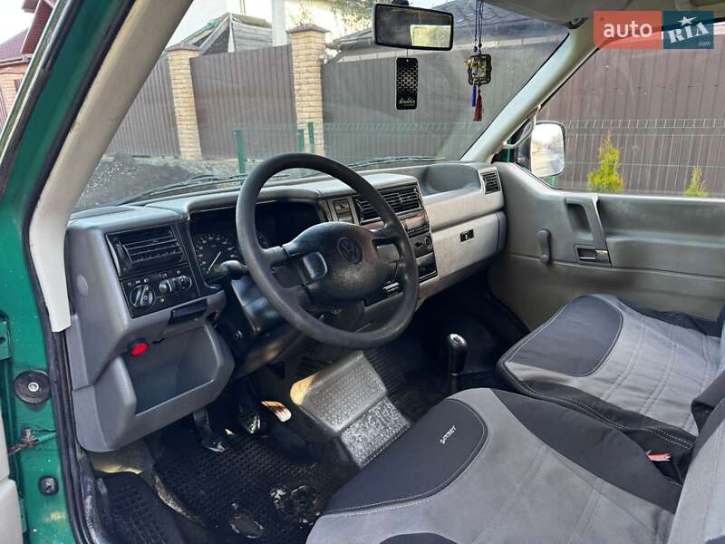 Минивэн Volkswagen Transporter 1998 в Виннице