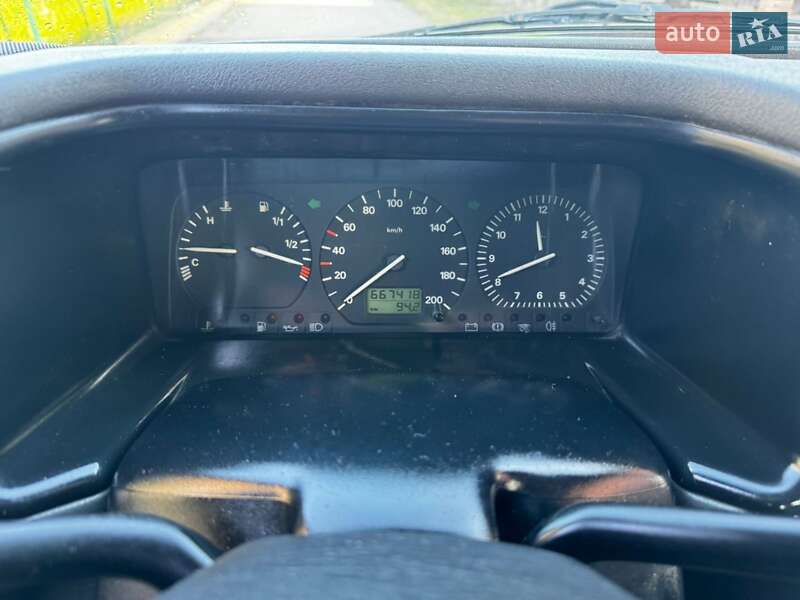 Минивэн Volkswagen Transporter 1998 в Виннице