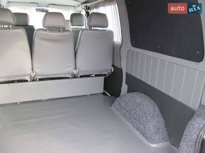 Мінівен Volkswagen Transporter 2003 в Жмеринці