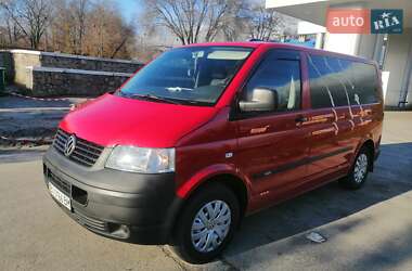 Мінівен Volkswagen Transporter 2003 в Кременчуці