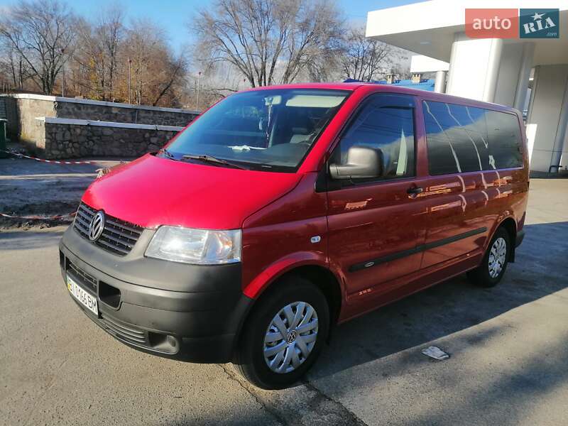 Volkswagen Transporter 2003