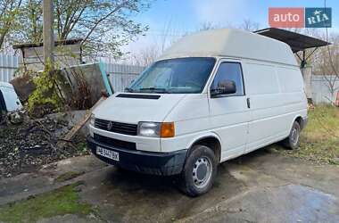 Грузовой фургон Volkswagen Transporter 1995 в Жмеринке