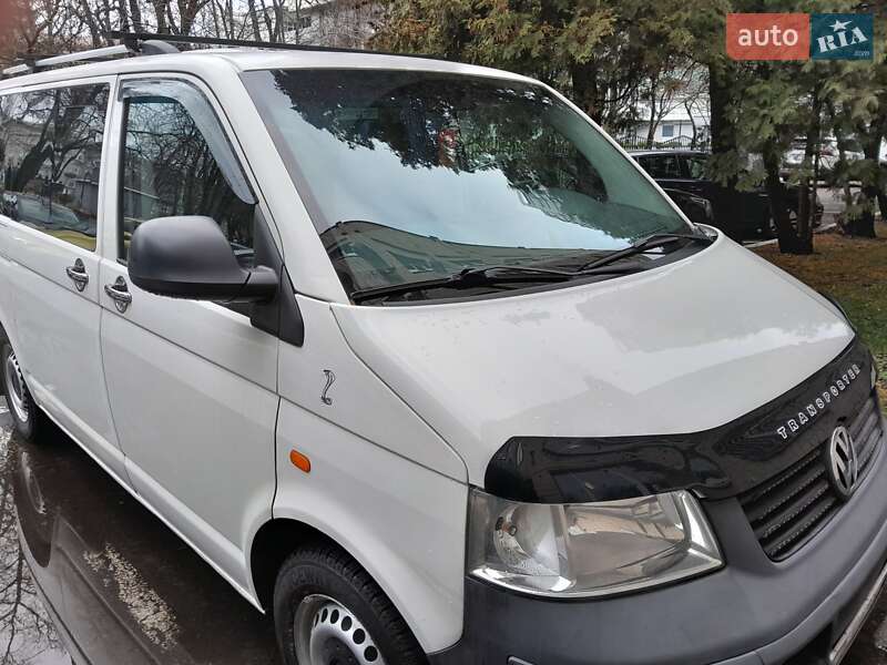 Мінівен Volkswagen Transporter 2006 в Києві фото 2 Мінівен Volkswagen Transporter 2006 в Києві