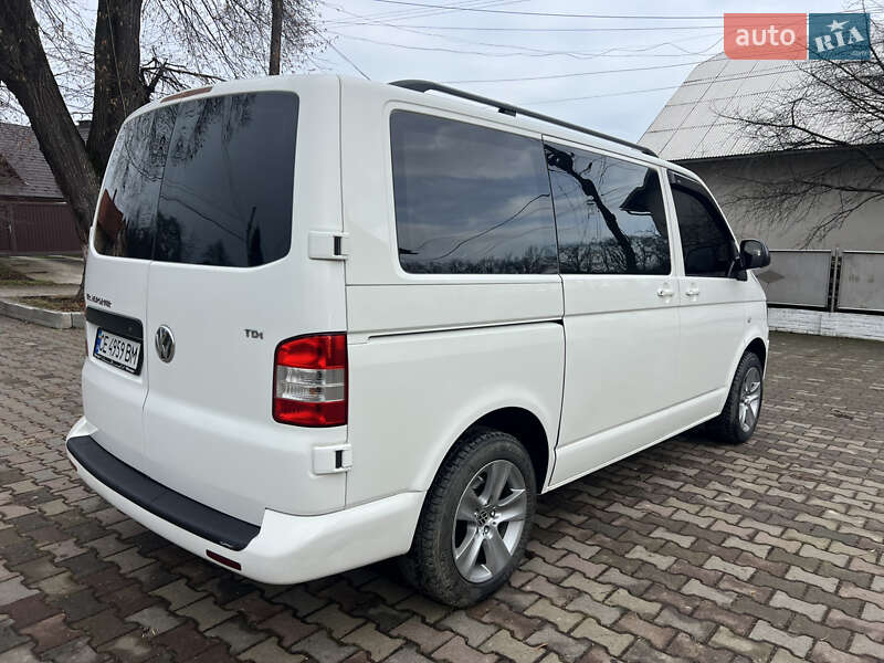 Вантажний фургон Volkswagen Transporter 2010 в Чернівцях фото 5 Вантажний фургон Volkswagen Transporter 2010 в Чернівцях