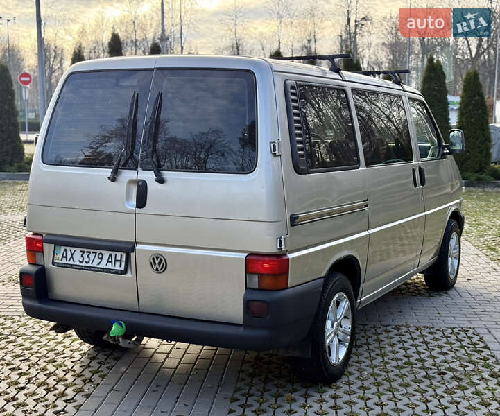 Минивэн Volkswagen Transporter 2002 в Харькове фото 5 Минивэн Volkswagen Transporter 2002 в Харькове