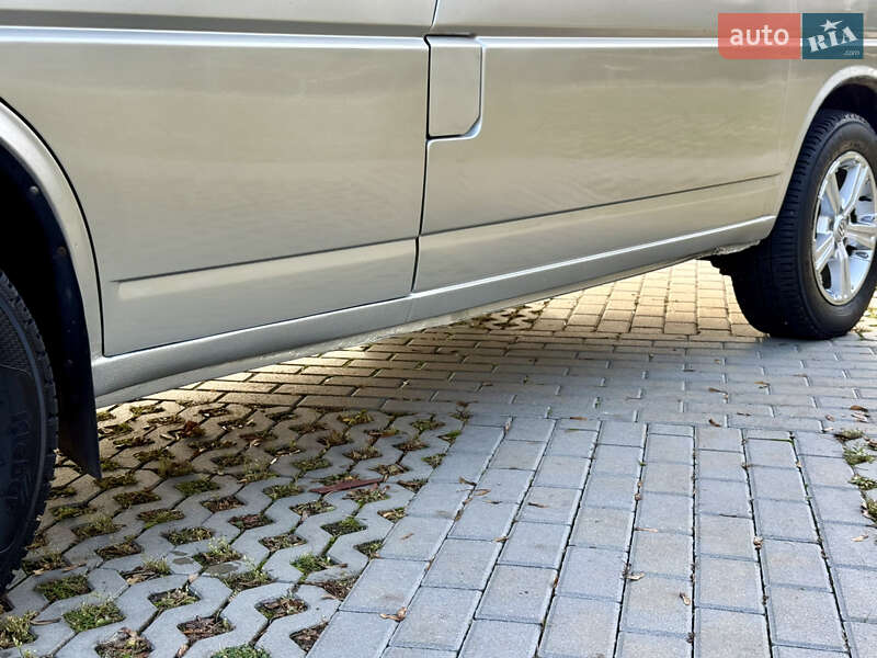 Минивэн Volkswagen Transporter 2002 в Харькове фото 8 Минивэн Volkswagen Transporter 2002 в Харькове