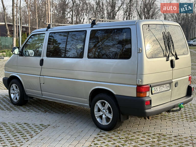 Минивэн Volkswagen Transporter 2002 в Харькове фото 12 Минивэн Volkswagen Transporter 2002 в Харькове
