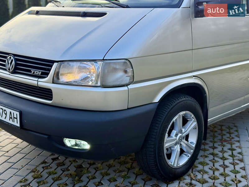 Минивэн Volkswagen Transporter 2002 в Харькове фото 14 Минивэн Volkswagen Transporter 2002 в Харькове
