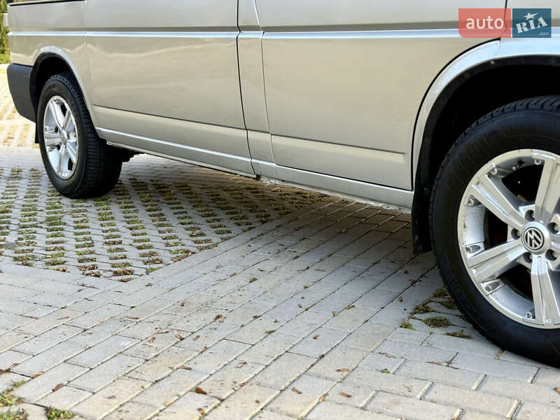 Минивэн Volkswagen Transporter 2002 в Харькове фото 18 Минивэн Volkswagen Transporter 2002 в Харькове