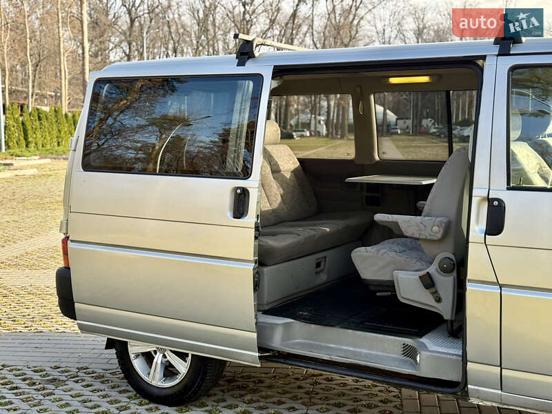 Минивэн Volkswagen Transporter 2002 в Харькове фото 21 Минивэн Volkswagen Transporter 2002 в Харькове