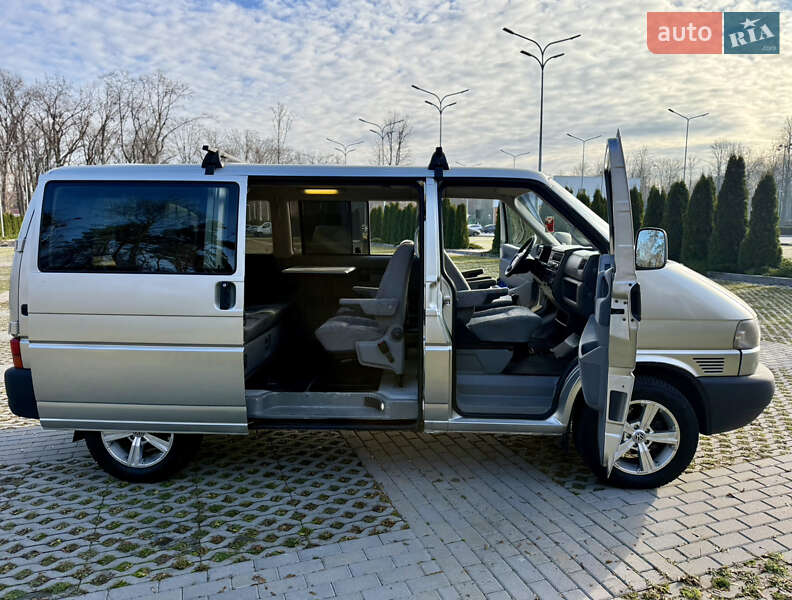 Минивэн Volkswagen Transporter 2002 в Харькове фото 29 Минивэн Volkswagen Transporter 2002 в Харькове