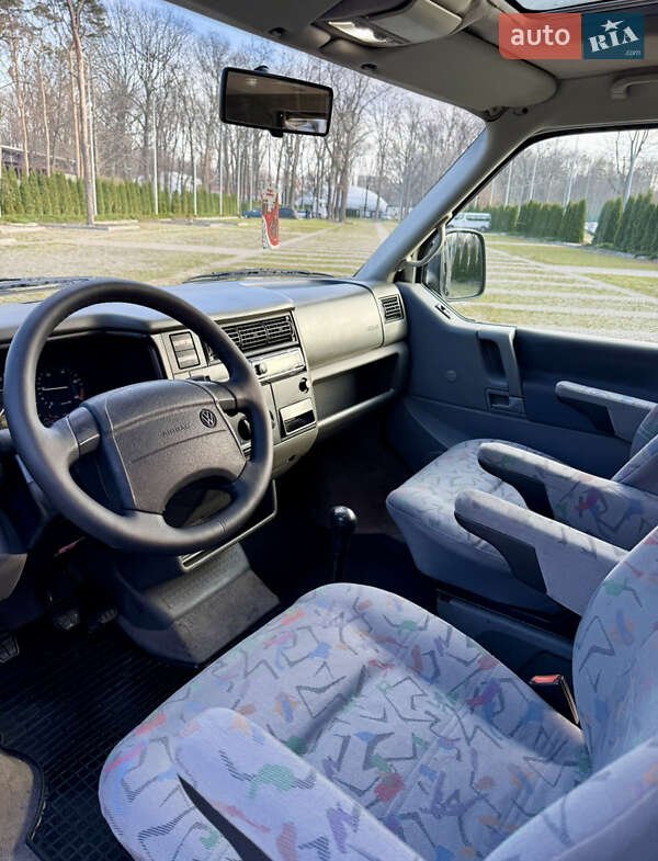 Минивэн Volkswagen Transporter 2002 в Харькове фото 39 Минивэн Volkswagen Transporter 2002 в Харькове