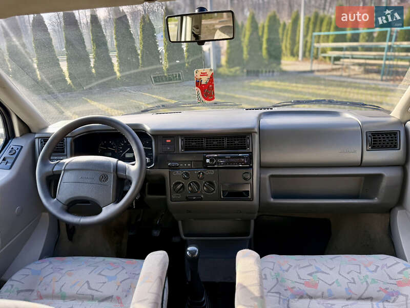 Минивэн Volkswagen Transporter 2002 в Харькове фото 52 Минивэн Volkswagen Transporter 2002 в Харькове