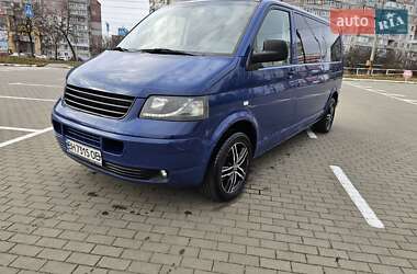 Мінівен Volkswagen Transporter 2006 в Сумах