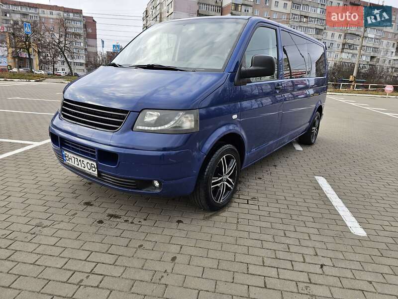 Volkswagen Transporter 2006