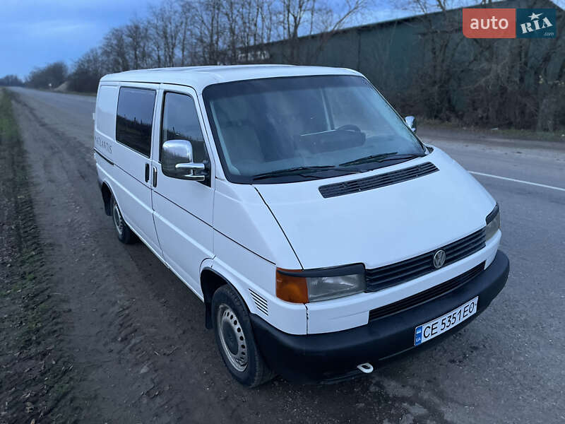 Volkswagen Transporter 1998
