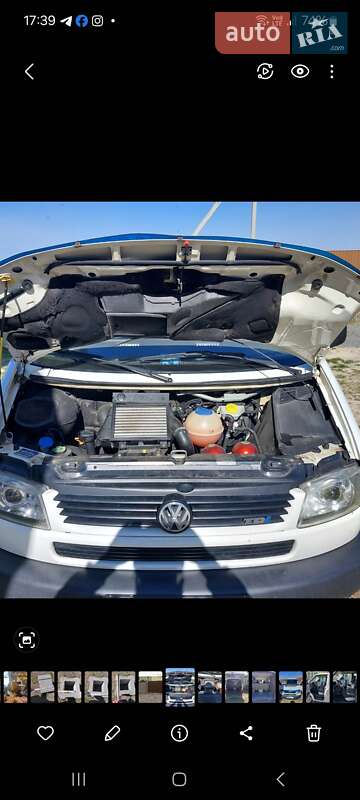 Минивэн Volkswagen Transporter 2003 в Чернигове