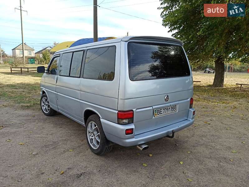 Минивэн Volkswagen Transporter 1993 в Вознесенске