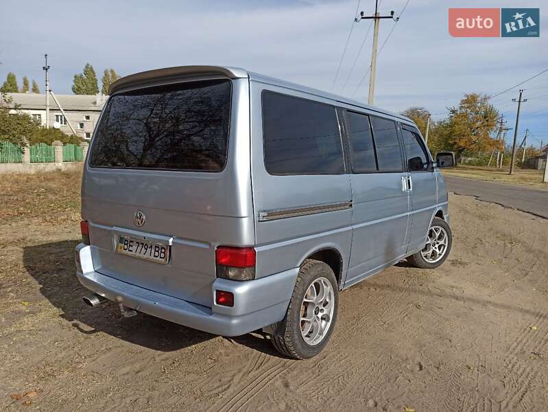 Минивэн Volkswagen Transporter 1993 в Вознесенске