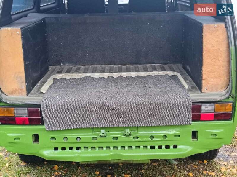 Минивэн Volkswagen Transporter 1984 в Львове фото 9 Минивэн Volkswagen Transporter 1984 в Львове