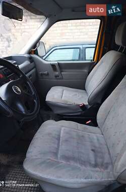 Мінівен Volkswagen Transporter 2002 в Києві