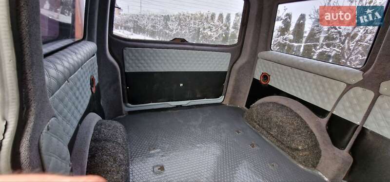 Минивэн Volkswagen Transporter 2008 в Коломые
