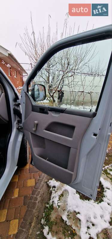 Минивэн Volkswagen Transporter 2008 в Коломые