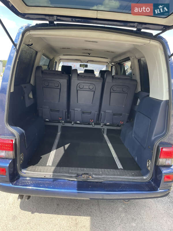 Вантажний фургон Volkswagen Transporter 1998 в Бучі