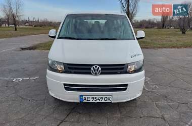 Мінівен Volkswagen Transporter 2013 в Кам'янському