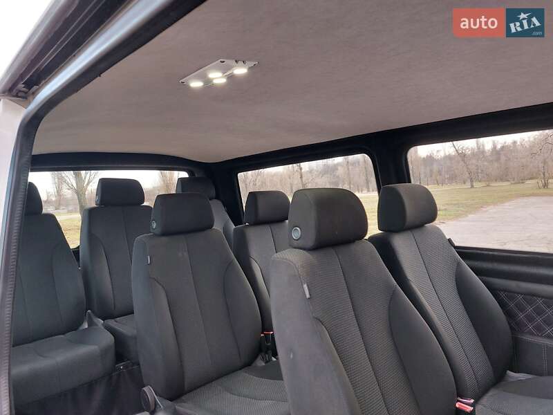 Мінівен Volkswagen Transporter 2013 в Кам'янському