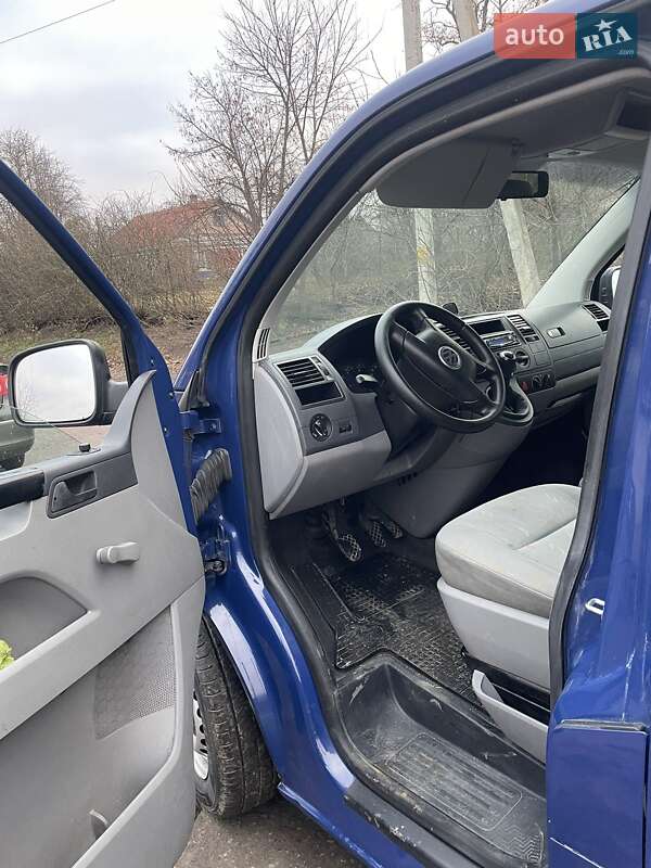 Мінівен Volkswagen Transporter 2006 в Острозі фото 7 Мінівен Volkswagen Transporter 2006 в Острозі