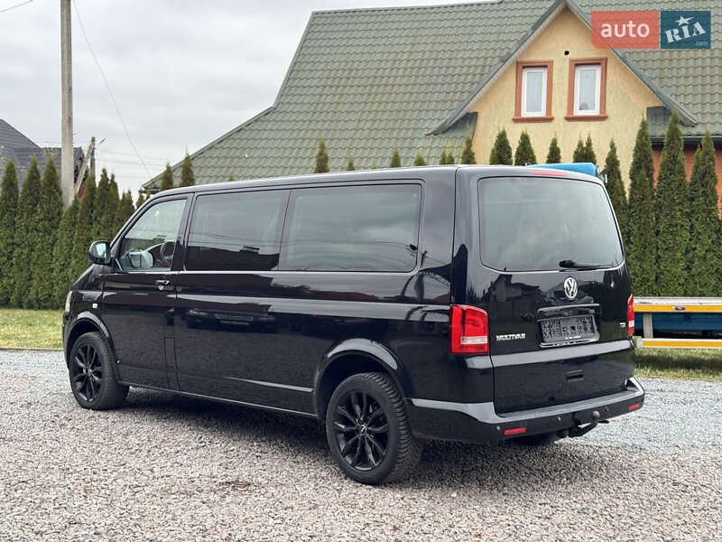 Минивэн Volkswagen Transporter 2011 в Луцке фото 5 Минивэн Volkswagen Transporter 2011 в Луцке