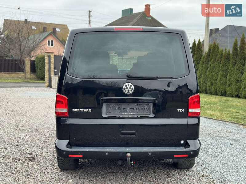 Минивэн Volkswagen Transporter 2011 в Луцке фото 6 Минивэн Volkswagen Transporter 2011 в Луцке