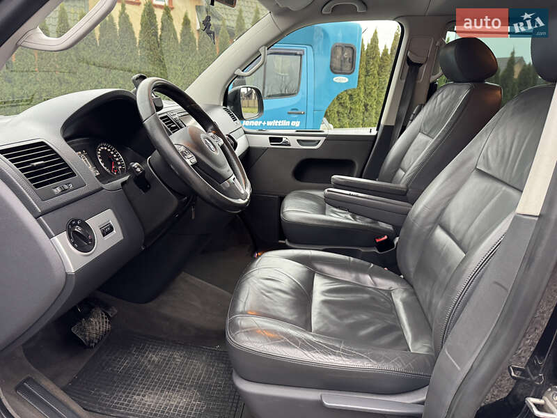 Минивэн Volkswagen Transporter 2011 в Луцке фото 11 Минивэн Volkswagen Transporter 2011 в Луцке