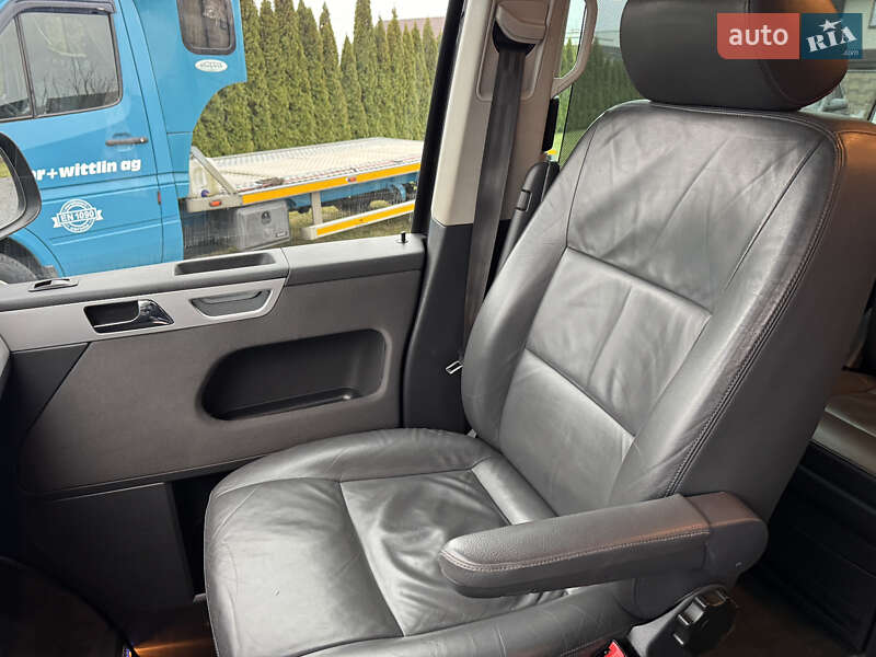 Минивэн Volkswagen Transporter 2011 в Луцке фото 12 Минивэн Volkswagen Transporter 2011 в Луцке