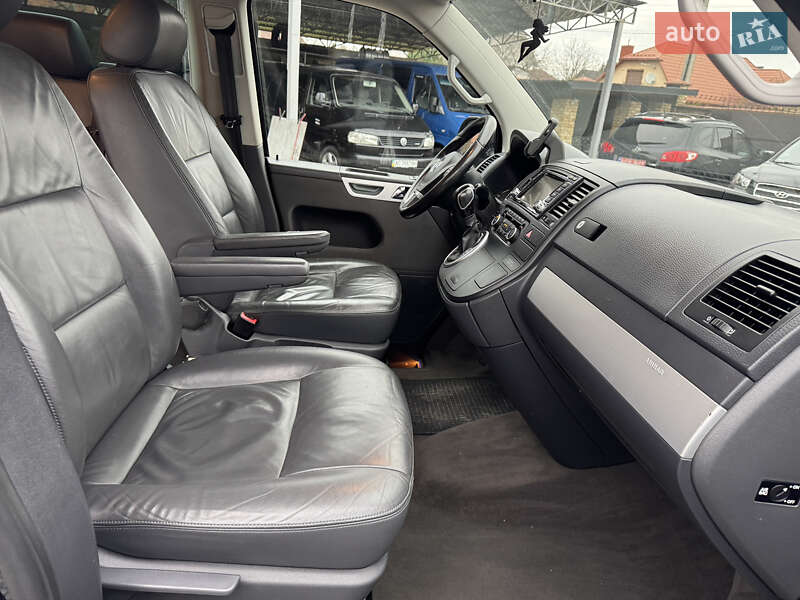 Минивэн Volkswagen Transporter 2011 в Луцке фото 19 Минивэн Volkswagen Transporter 2011 в Луцке