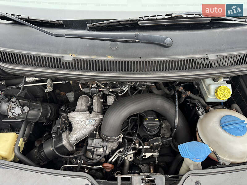 Минивэн Volkswagen Transporter 2011 в Луцке фото 29 Минивэн Volkswagen Transporter 2011 в Луцке