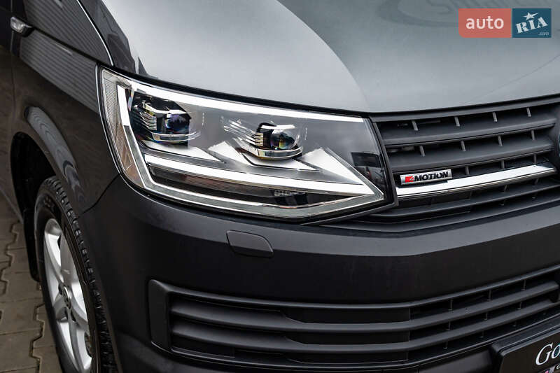 Вантажний фургон Volkswagen Transporter 2018 в Луцьку