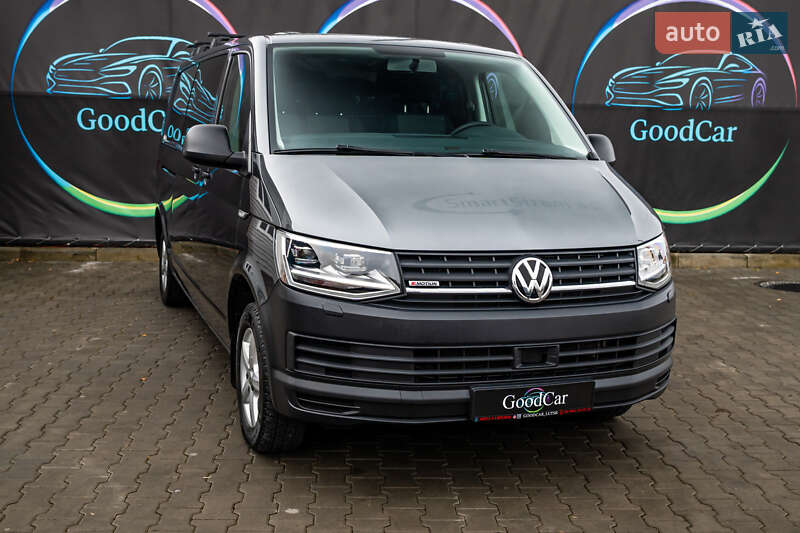 Вантажний фургон Volkswagen Transporter 2018 в Луцьку