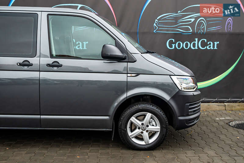 Вантажний фургон Volkswagen Transporter 2018 в Луцьку