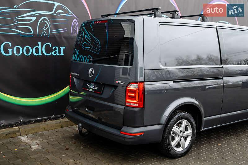 Вантажний фургон Volkswagen Transporter 2018 в Луцьку