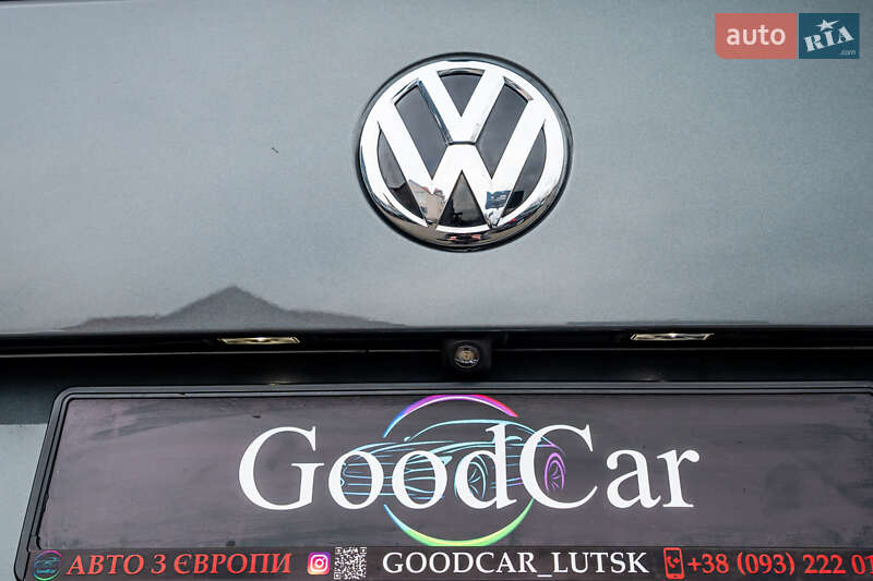 Вантажний фургон Volkswagen Transporter 2018 в Луцьку