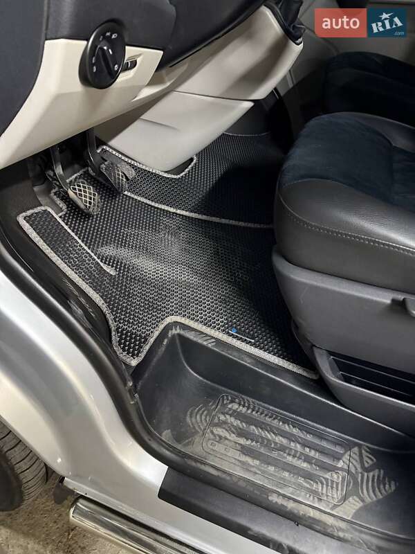 Мінівен Volkswagen Transporter 2017 в Жидачові