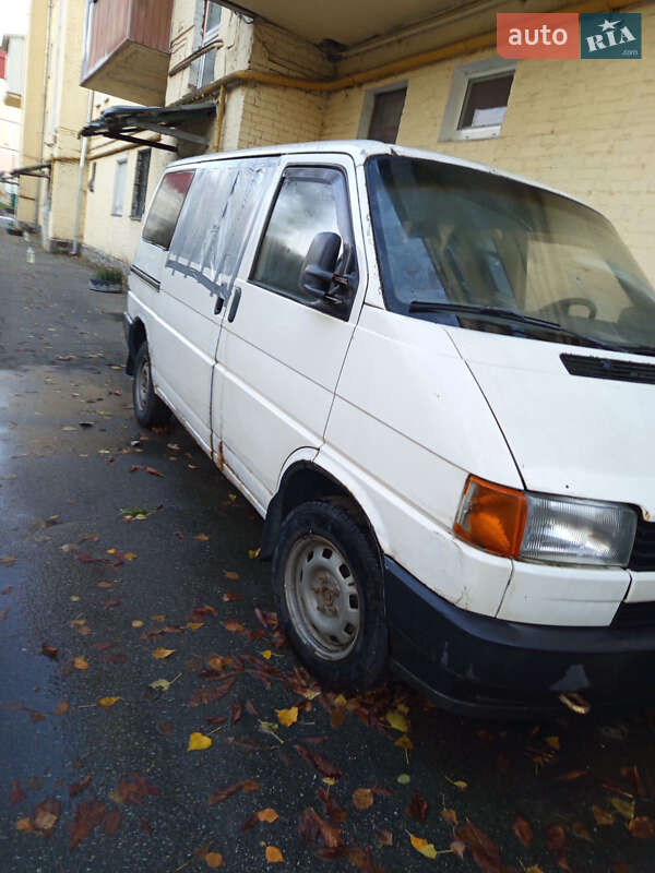 Мінівен Volkswagen Transporter 1994 в Києві