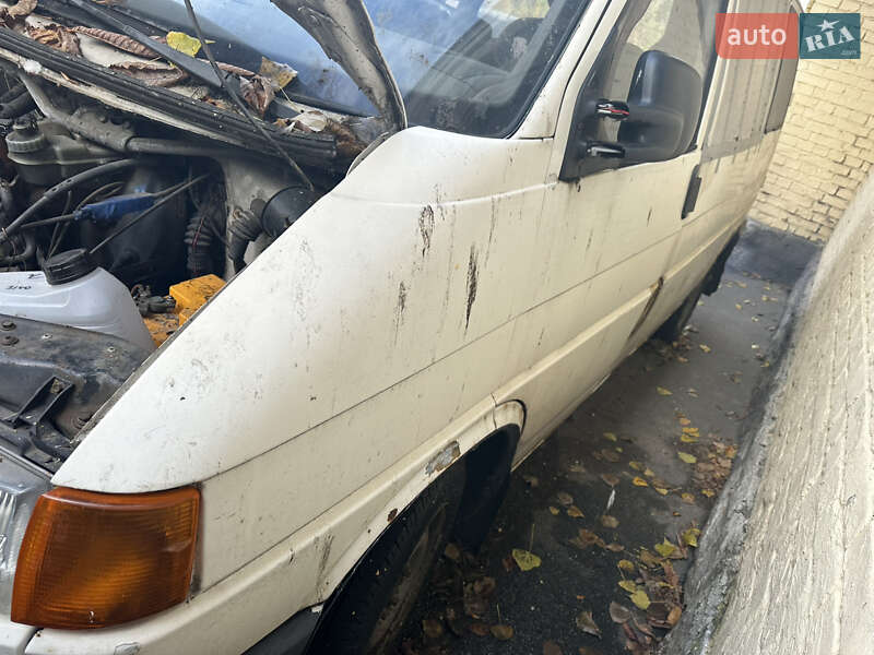 Мінівен Volkswagen Transporter 1994 в Києві