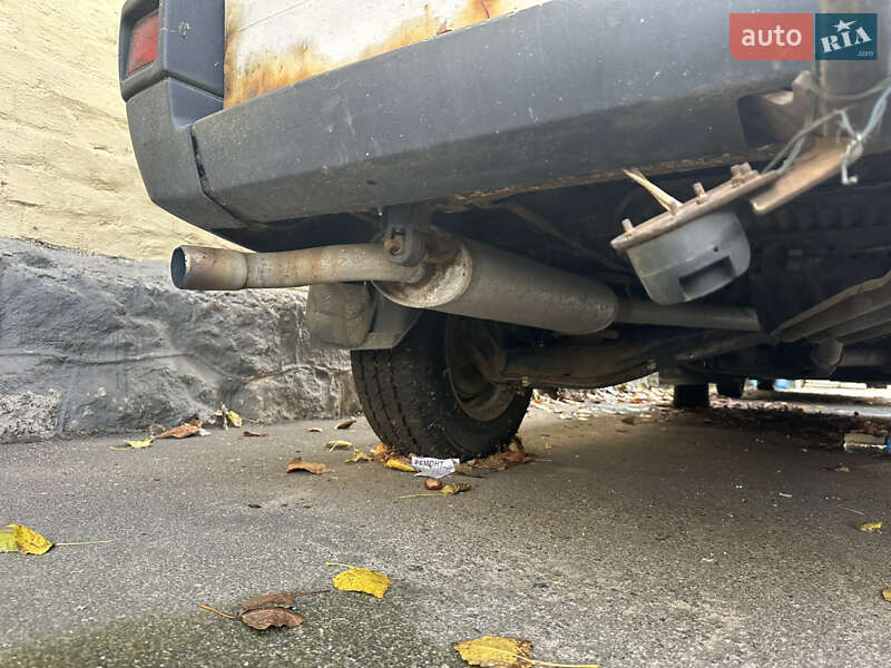 Мінівен Volkswagen Transporter 1994 в Києві