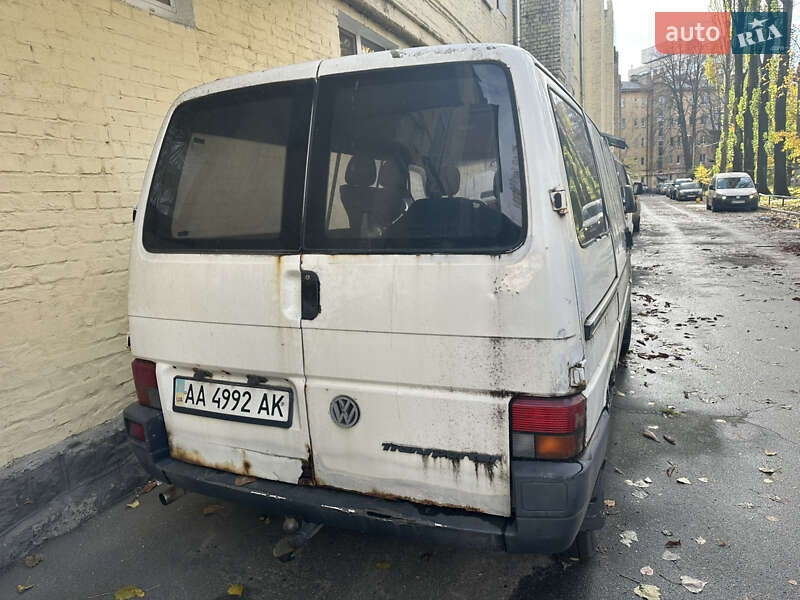 Мінівен Volkswagen Transporter 1994 в Києві