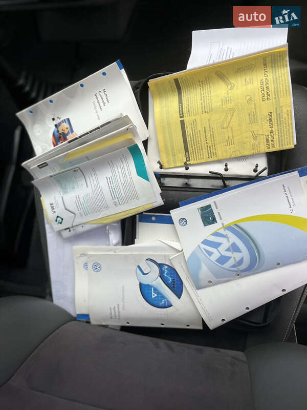 Вантажопасажирський фургон Volkswagen Transporter 2003 в Сторожинці