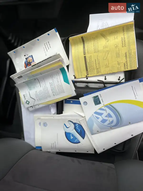 Вантажопасажирський фургон Volkswagen Transporter 2003 в Сторожинці документ